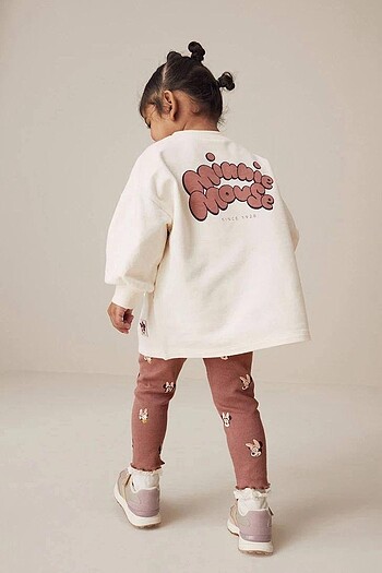 Zara Zara minnie takım