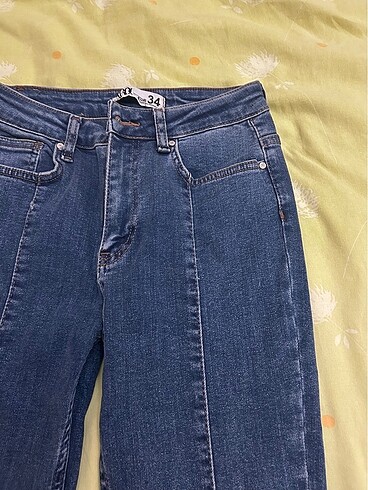 34 Beden Kot pantolon