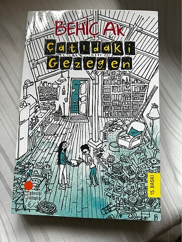 Çatıdaki gezegen
