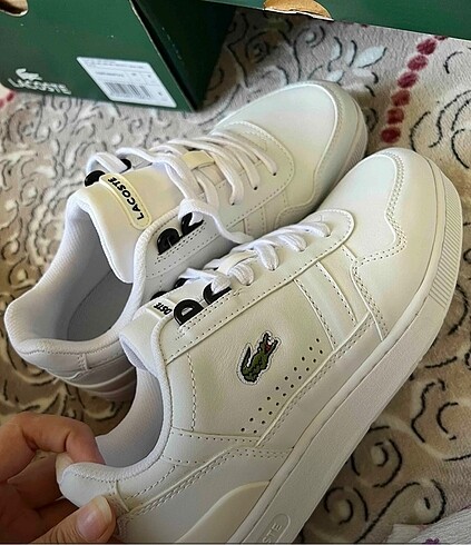 Lacoste spor ayakkabı