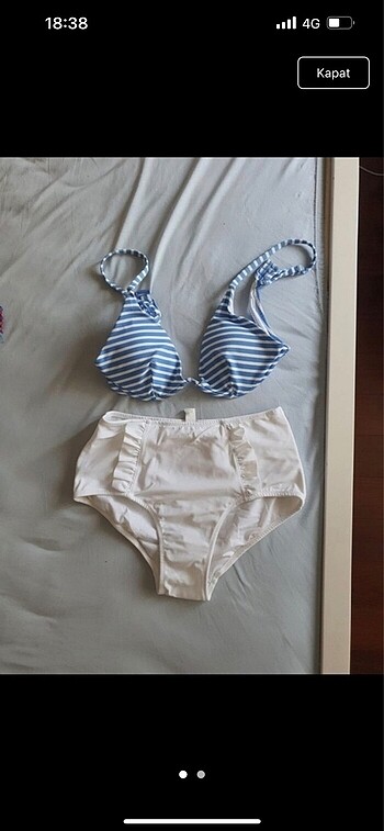 Bikini takımı
