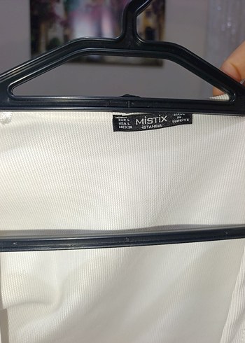 V Yaka Beyaz taşlı Kadın Bustiyer - Görsel 5