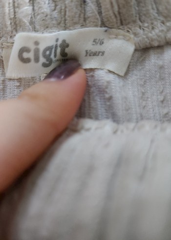 LC Waikiki Gri Triko tayt Pantolon