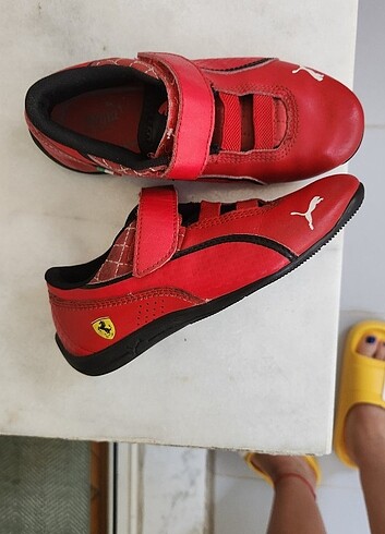 Puma porsche ozel seri