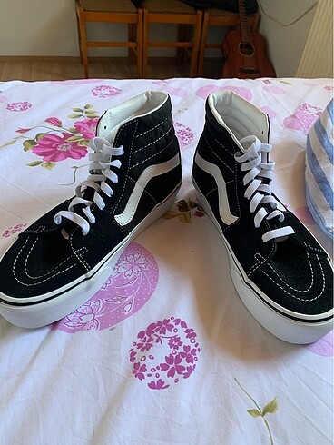Vans ayakkabı