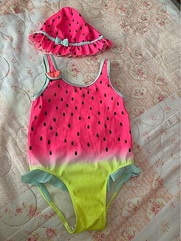 Çocuk mayo bikini
