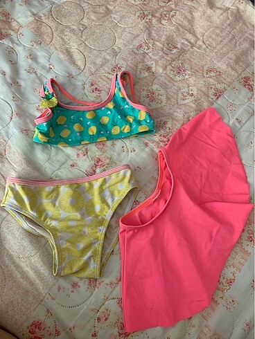 12-18 Ay Beden Çocuk mayo bikini