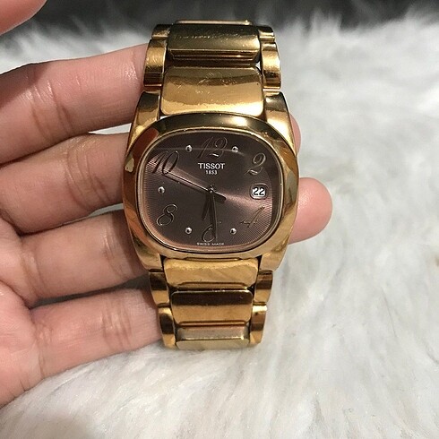 Tissot saat