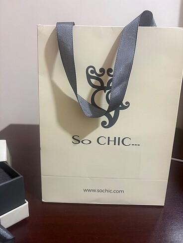 Beden So chic kolye