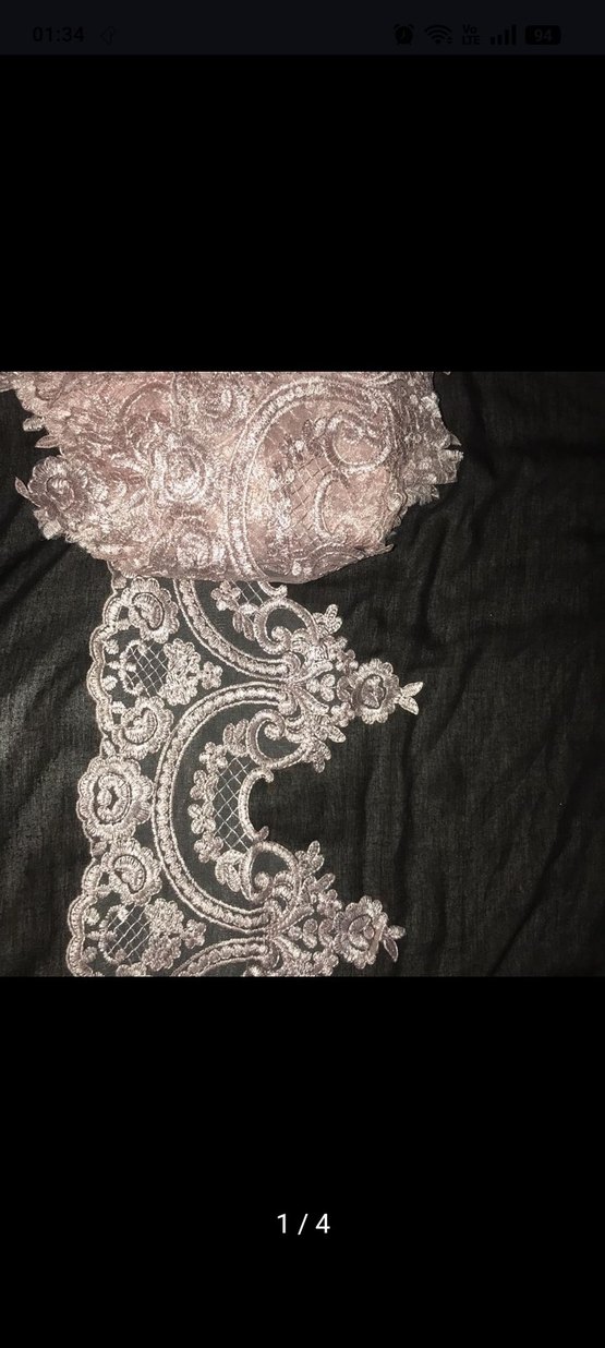 Fransız model güpür - Görsel 2