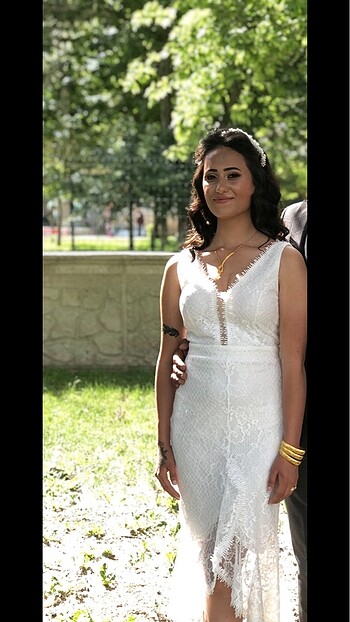 Nikah Elbisesi