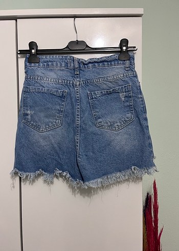 Kot Şort - Görsel 4