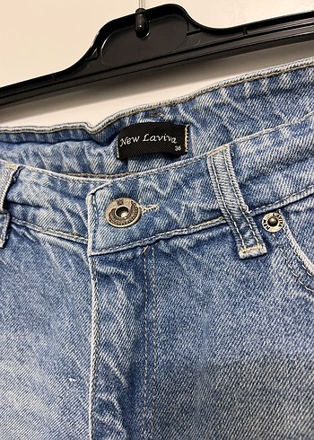 Kot Şort - Görsel 3