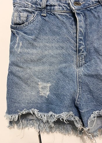 Kot Şort - Görsel 2