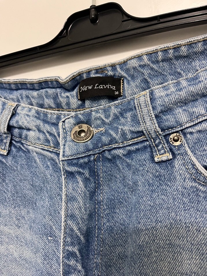 Kot Şort - Görsel 3