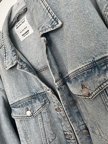 Pull and Bear Pull&Bear Ceket