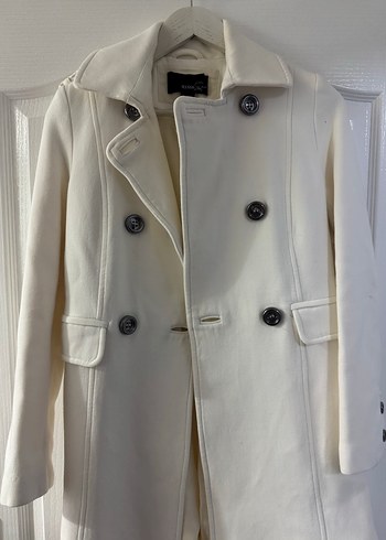 Mango Street Wear Erkek Rozet Beyaz - Görsel 2