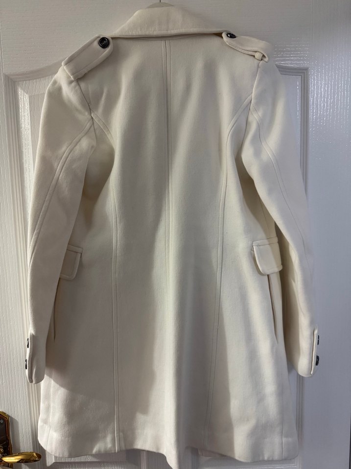 Mango Street Wear Erkek Rozet Beyaz - Görsel 4