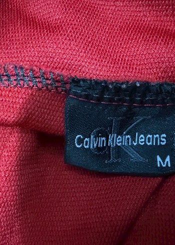 Calvin Klein Kırmızı kadın  Eşofman Altı - Görsel 4