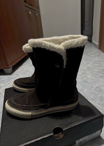 Converse Kahverengi Kürklü Erkek Çizme - Görsel 7