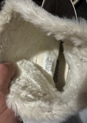 Converse Kahverengi Kürklü Erkek Çizme - Görsel 3