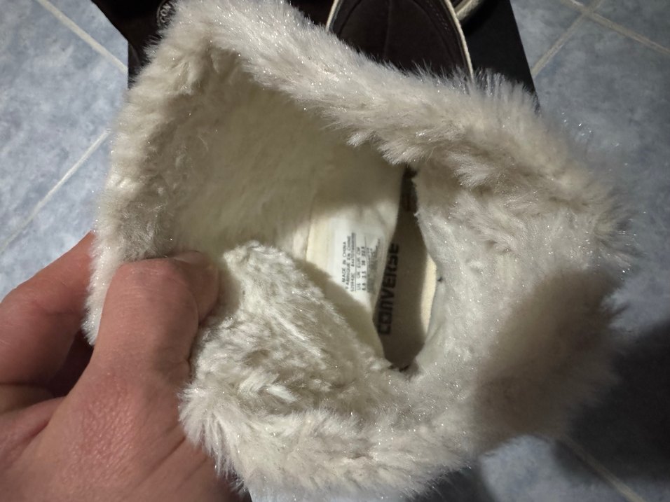 Converse Kahverengi Kürklü Erkek Çizme - Görsel 3