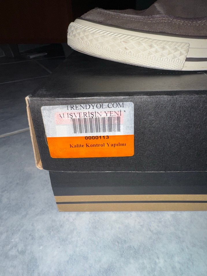 Converse Kahverengi Kürklü Erkek Çizme - Görsel 4