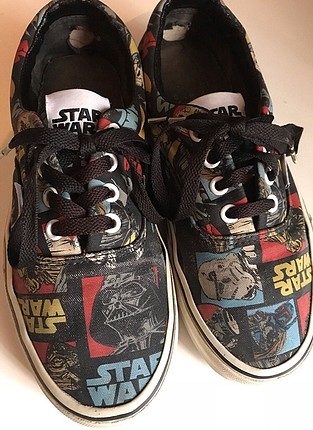 Star Wars Vans