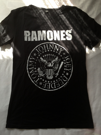 Ramones T-shirts