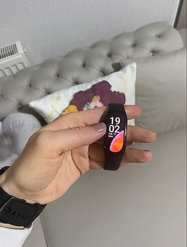  Beden Renk Xiaomi Smart Band 7 (Sıfır ürün)