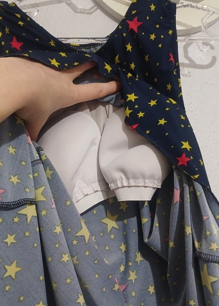 Mayo elbise - Görsel 2