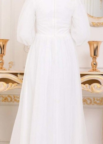 Alaia nikah elbisesi