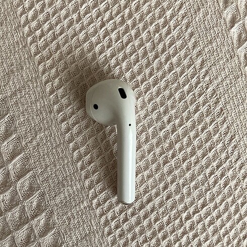 Airpods 2. nesil Sol kulak