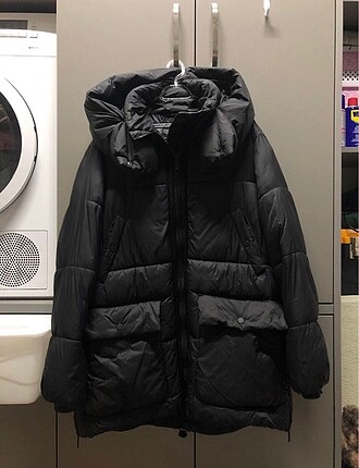 Zara puffer mont