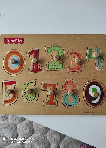 Fisher Price Eğitici oyuncak