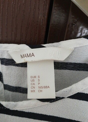 s Beden H&M tişört 