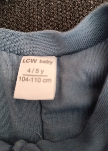 Mavi Erkek Çocuk Fermuarlı Tulum Pijama - Görsel 4