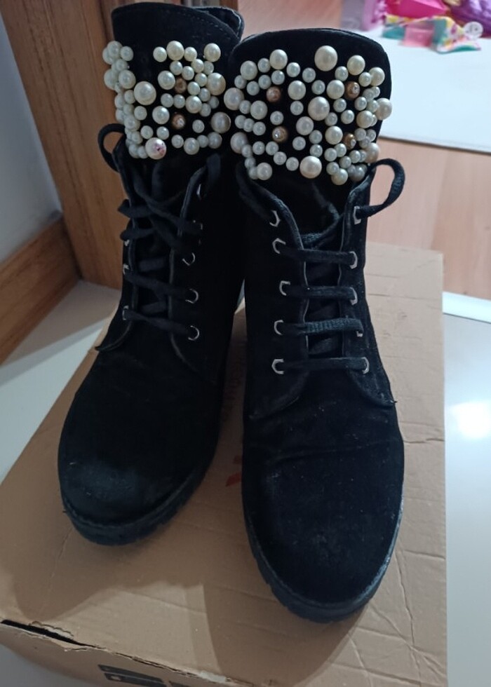 Kadın incili postal  - Görsel 2