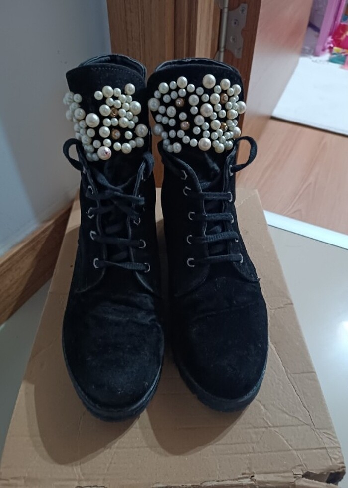 Kadın incili postal  - Görsel 3