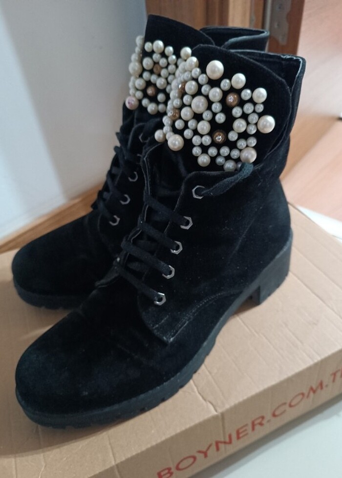 Kadın incili postal  - Görsel 4