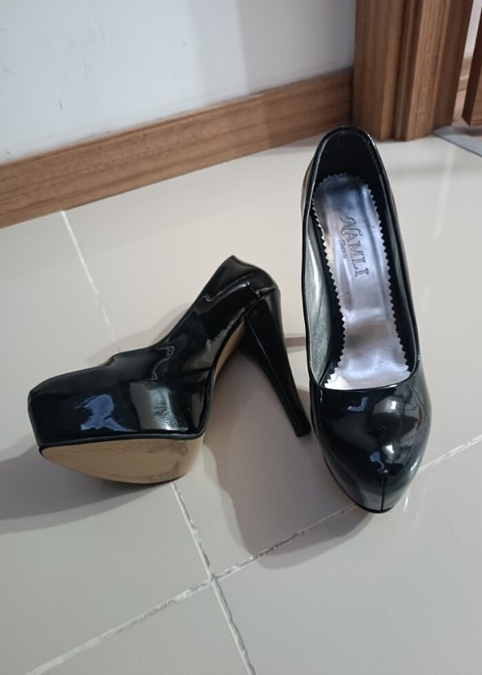 Platform stiletto - Görsel 3