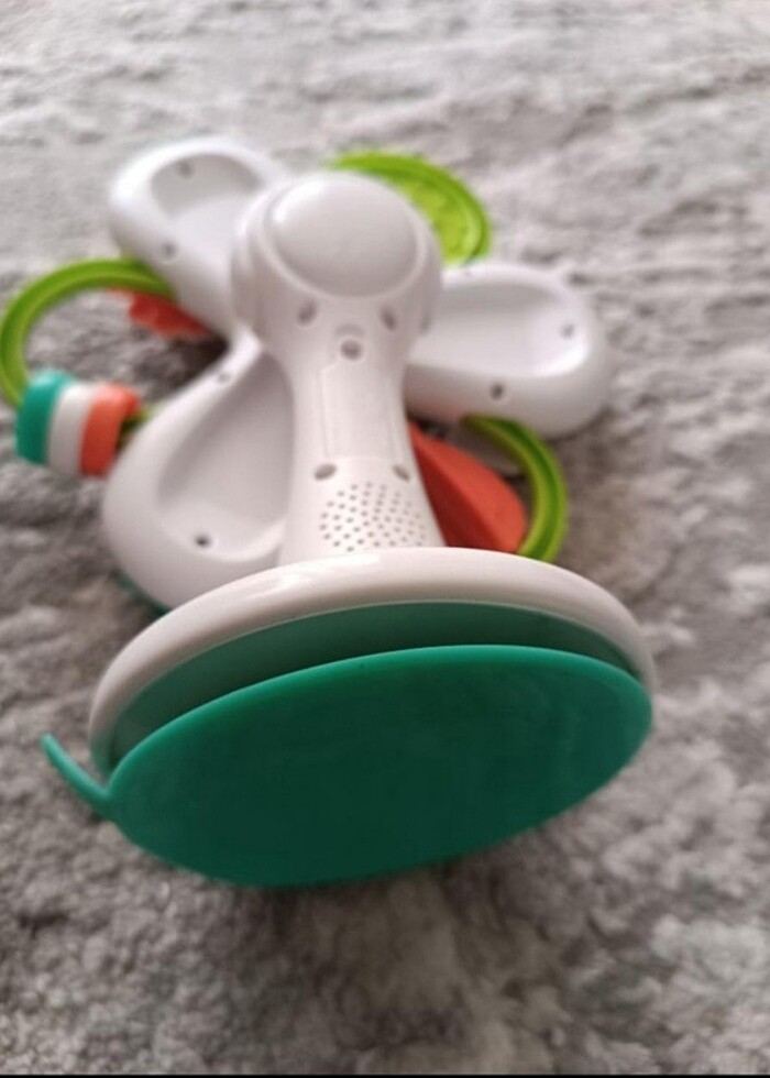 Mama sandalyesi oyuncağı - Görsel 2