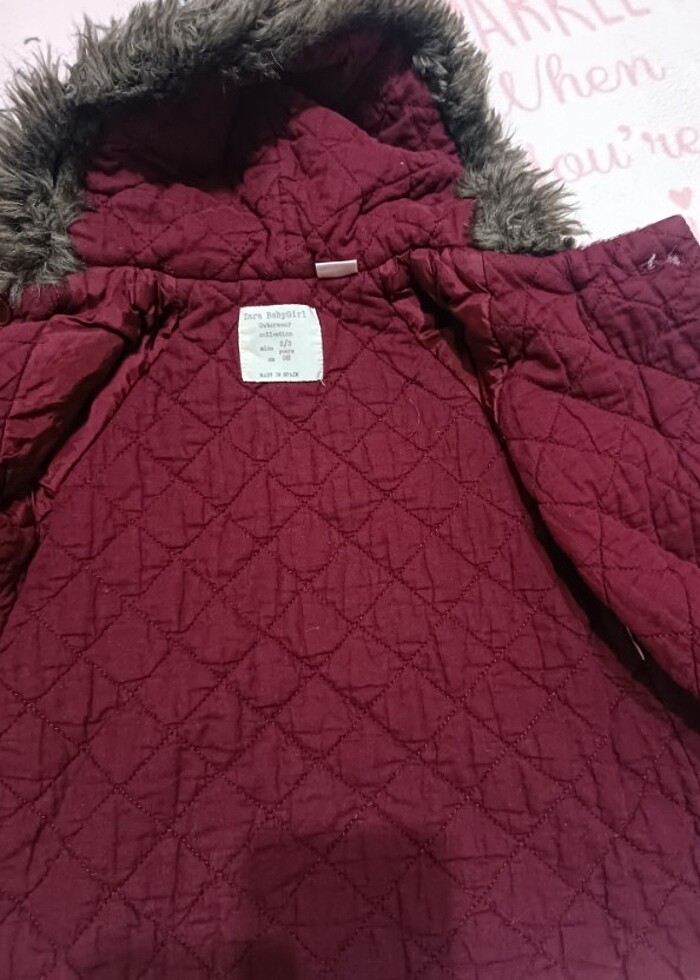 Kaşe mont - Görsel 4