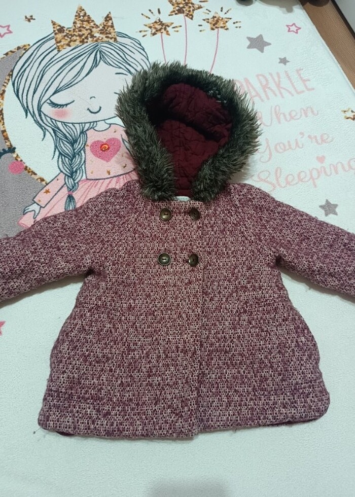 Kaşe mont - Görsel 5