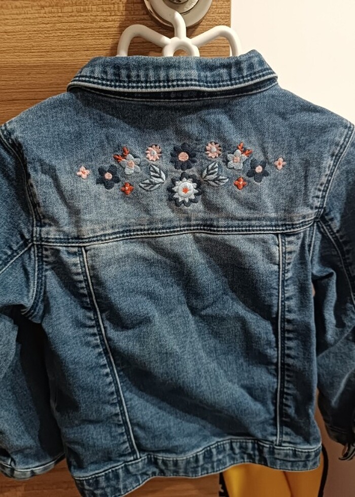 Lcw kot ceket  - Görsel 2