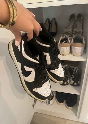 Nike dunk ayakkabı
