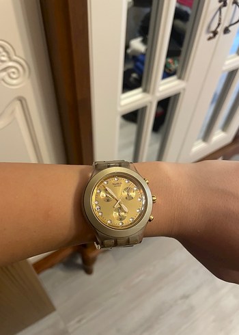 Swatch kadın saat
