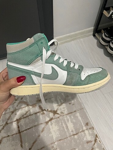 Nike jordan spor ayakkabı