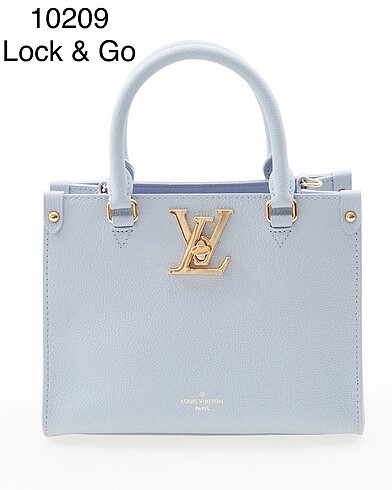 Beden Louis Vuitton Lock & Go