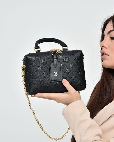 Louis Vuitton Petite Malle Souple çanta